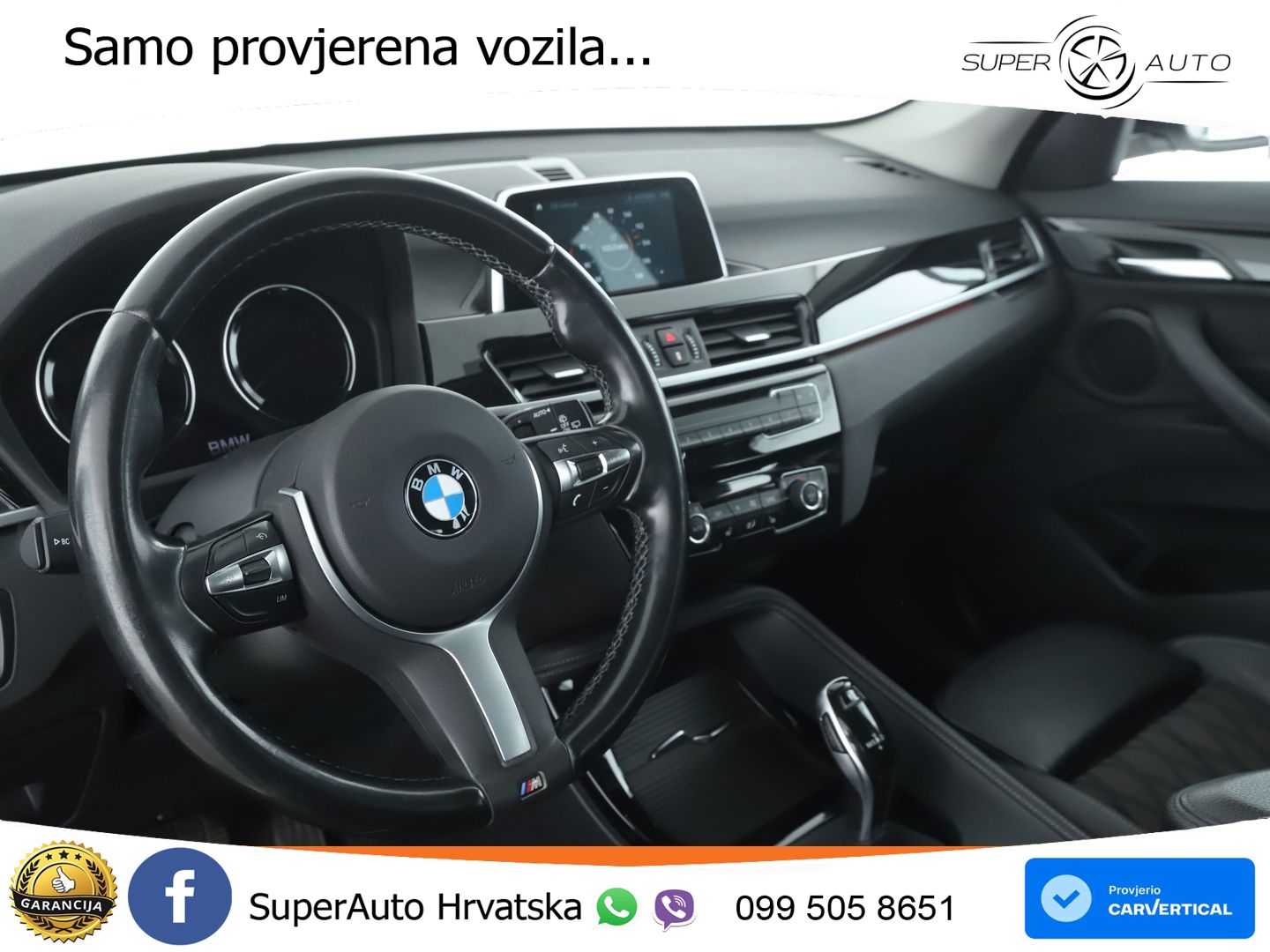 BMW X1 20i (192 KS) Steptronic xLine