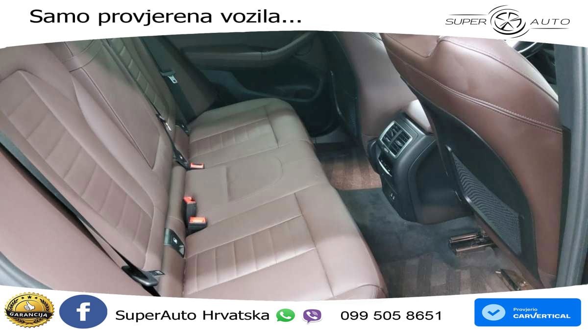 BMW iX3 80 kWh (286 KS) M Sport LED+GR SJED+ACC