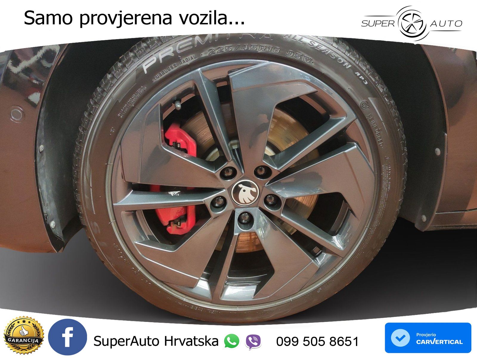 Škoda Octavia Combi RS 2.0 TSI (265 KS) DSG ACC+HEAD+4xGR SJED+360+PANO