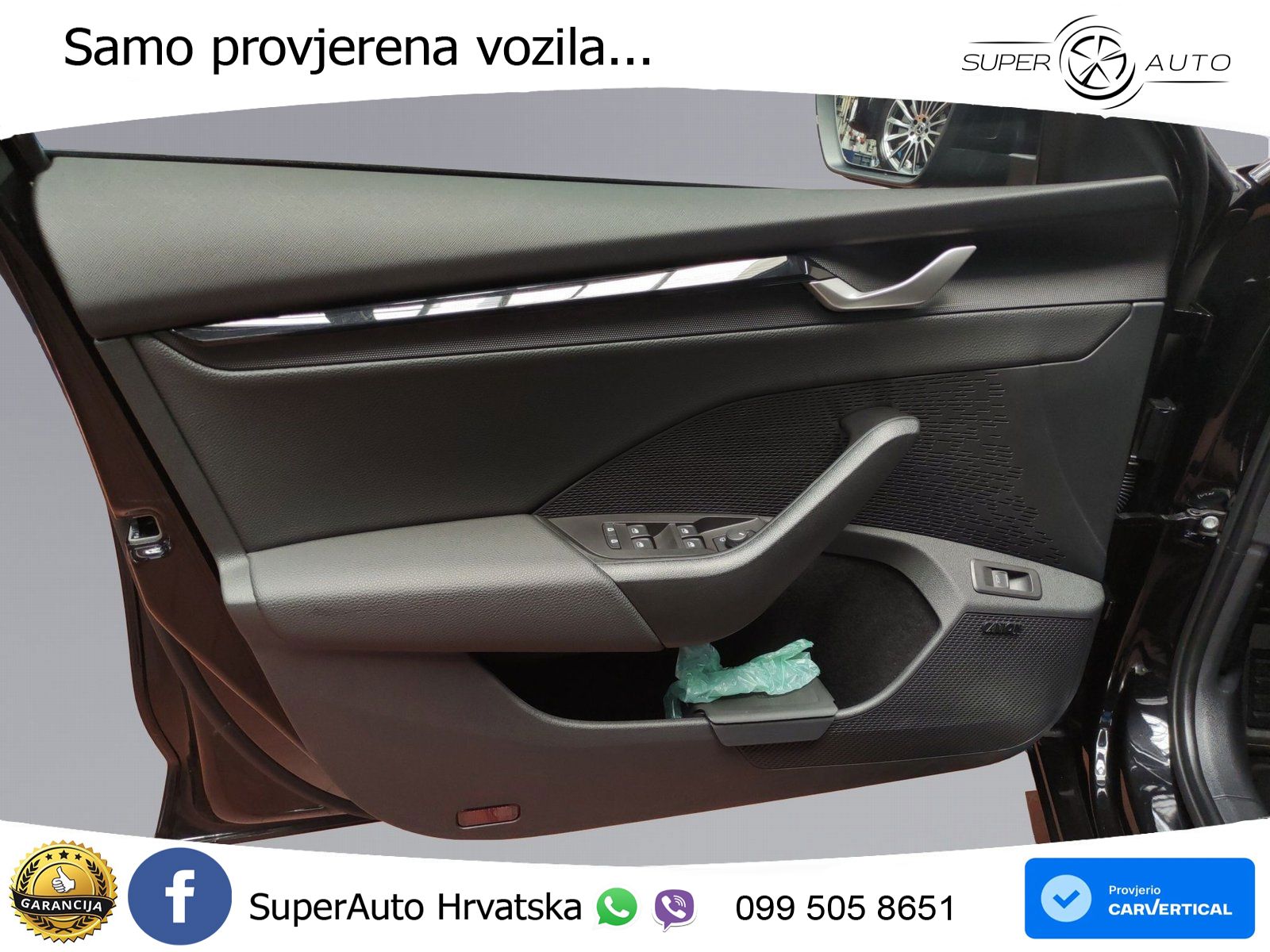 Škoda Octavia Combi RS 2.0 TSI (265 KS) DSG ACC+HEAD+4xGR SJED+360+PANO