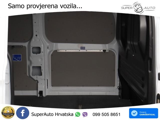 Volkswagen T7 Transporter Kasten 2.0 TDI LR L2H1/LED/RFK/PD 110 KS
