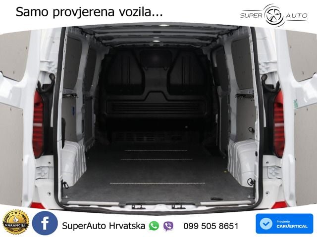 Volkswagen T7 Transporter Kasten 2.0 TDI LR L2H1/LED/RFK/PD 110 KS