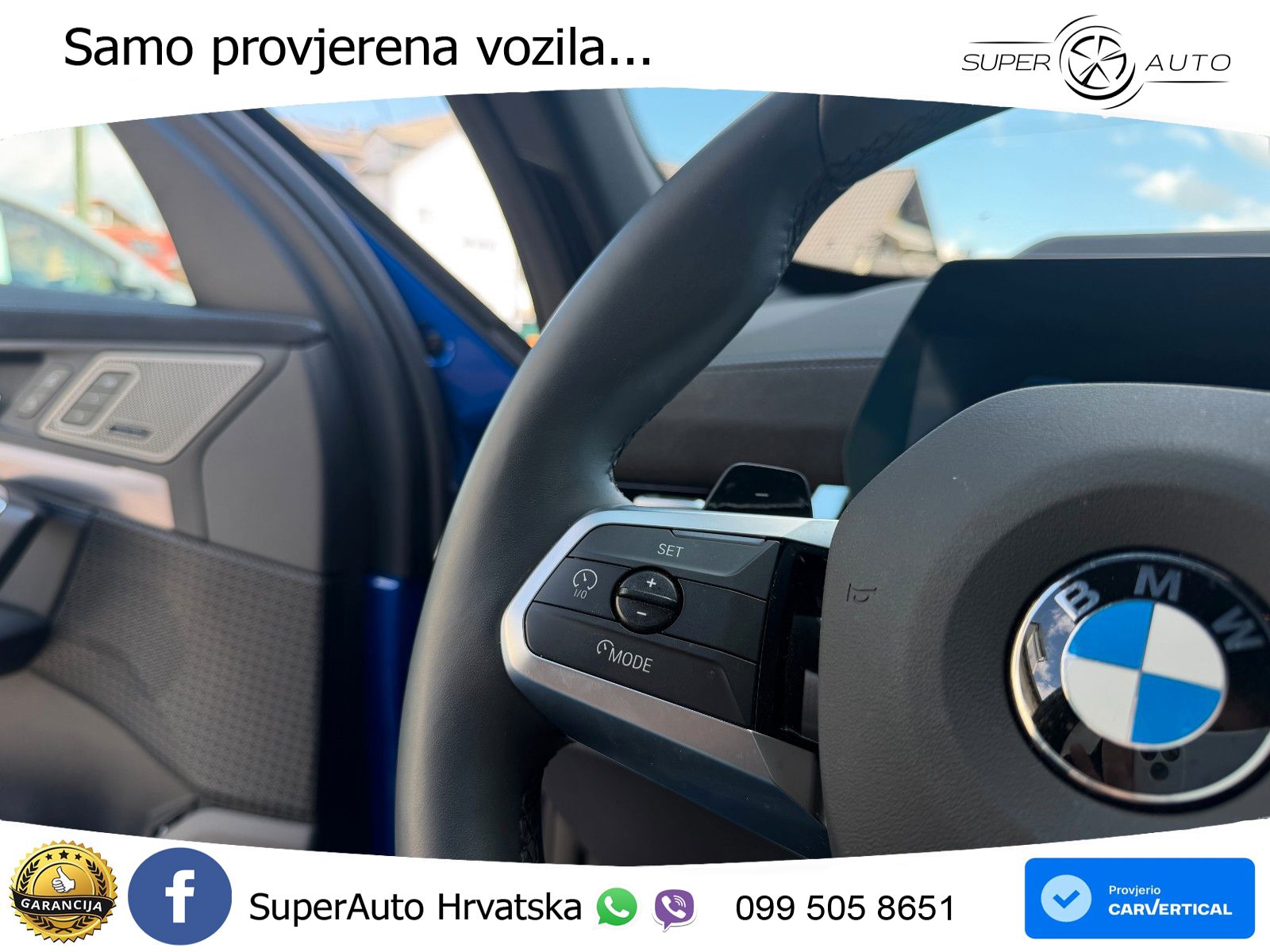 BMW X1 20i (170 KS) sDrive Steptronic M Sport LED+GR SJED+ACC