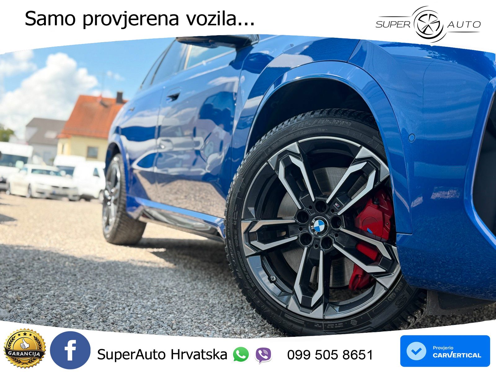 BMW X1 20i (170 KS) sDrive Steptronic M Sport LED+GR SJED+ACC