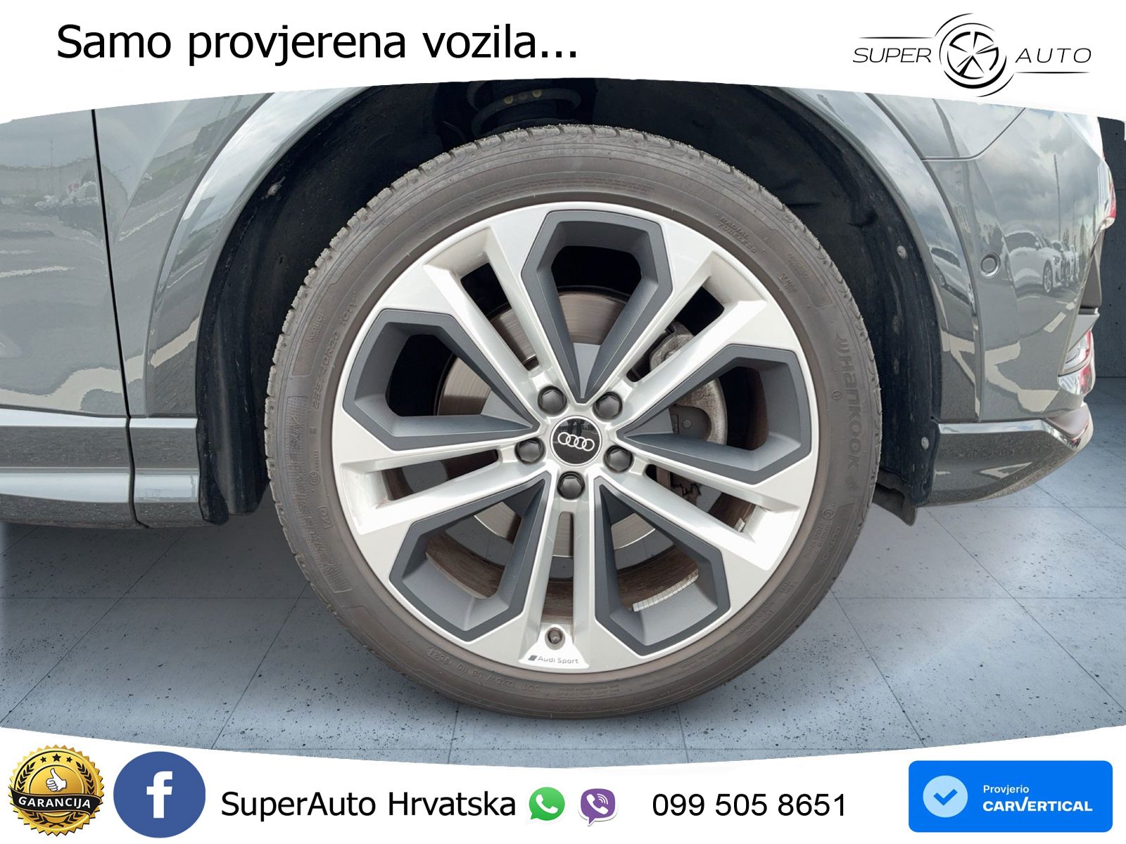 Audi Q3 45 TFSI (245 KS) quattro S tronic advanced MATRIX+GR SJED+KAM