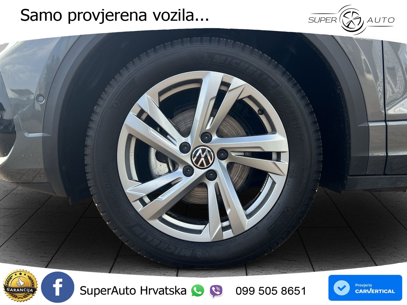 Volkswagen T-Roc 1.5 TSI (150 KS) DSG LED+GR SJED+ACC