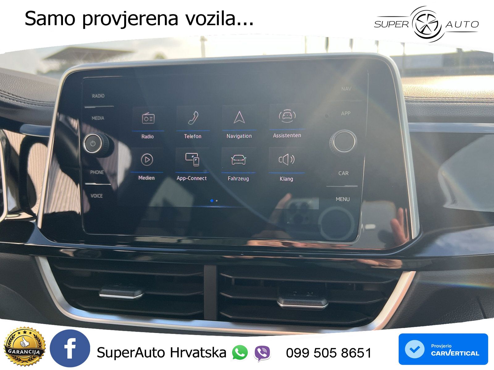 Volkswagen T-Roc 1.5 TSI (150 KS) DSG LED+GR SJED+ACC