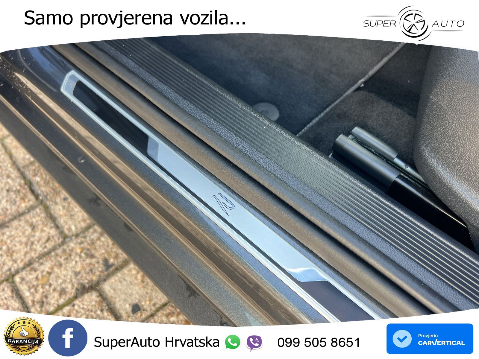 Volkswagen T-Roc 1.5 TSI (150 KS) DSG LED+GR SJED+ACC