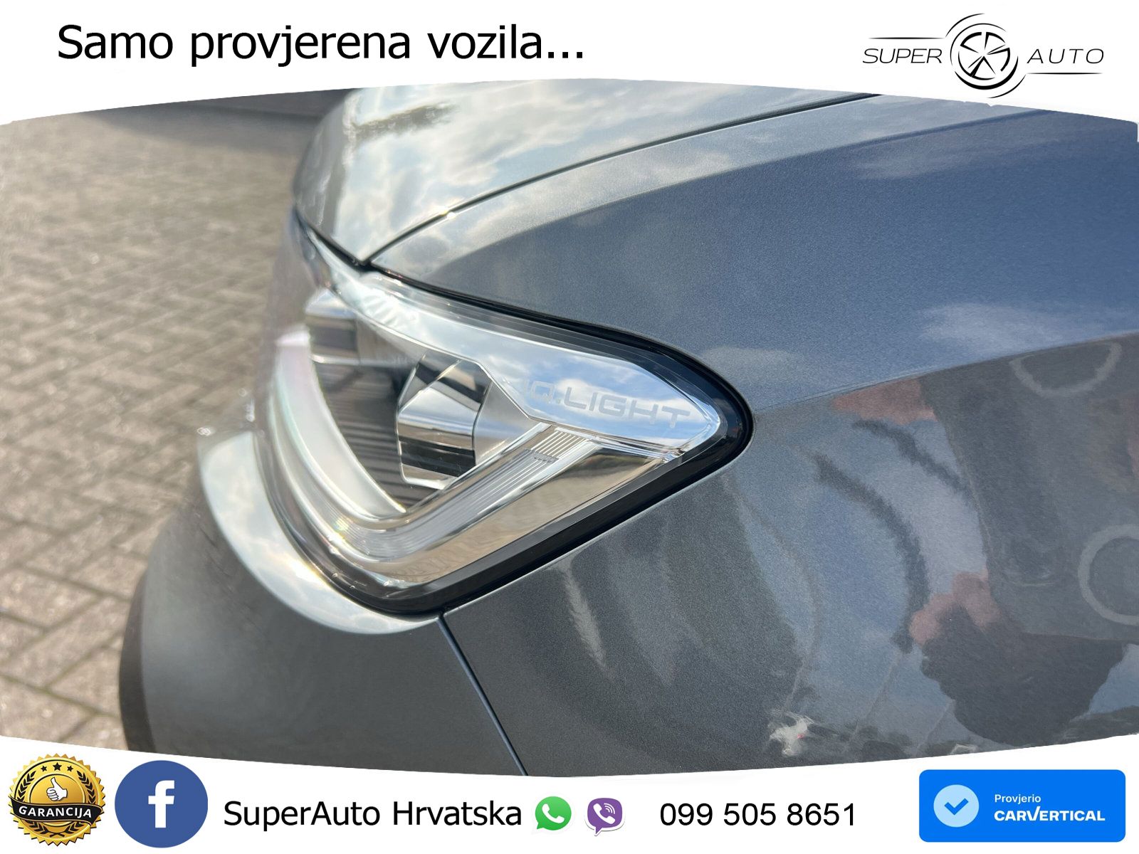 Volkswagen T-Roc 1.5 TSI (150 KS) DSG LED+GR SJED+ACC