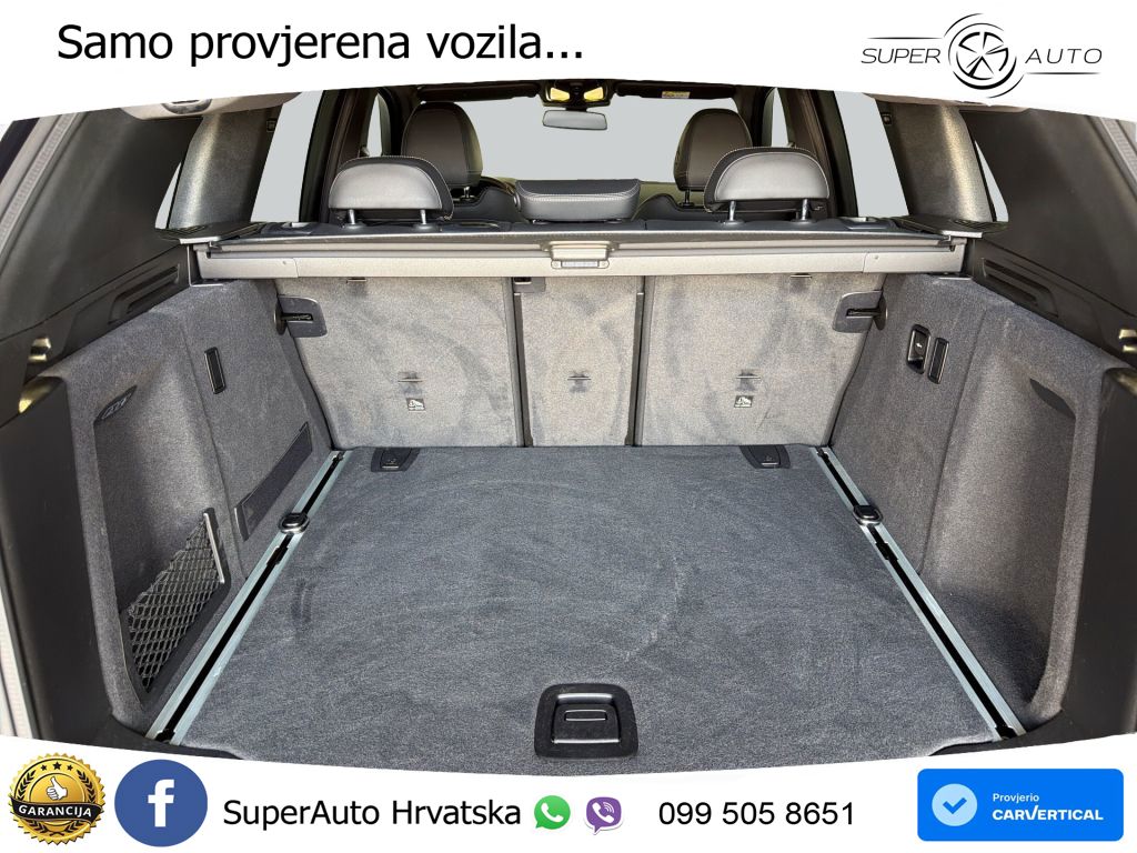 BMW X3 20i xDrive Steptronic