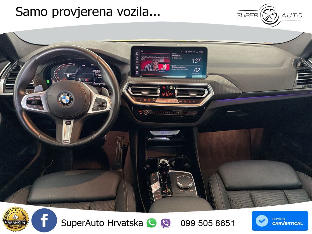BMW X3 20i xDrive Steptronic