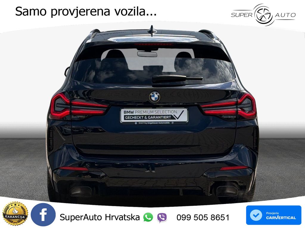 BMW X3 20i xDrive Steptronic