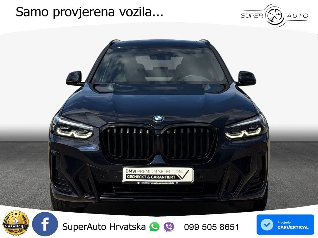 BMW X3 20i xDrive Steptronic