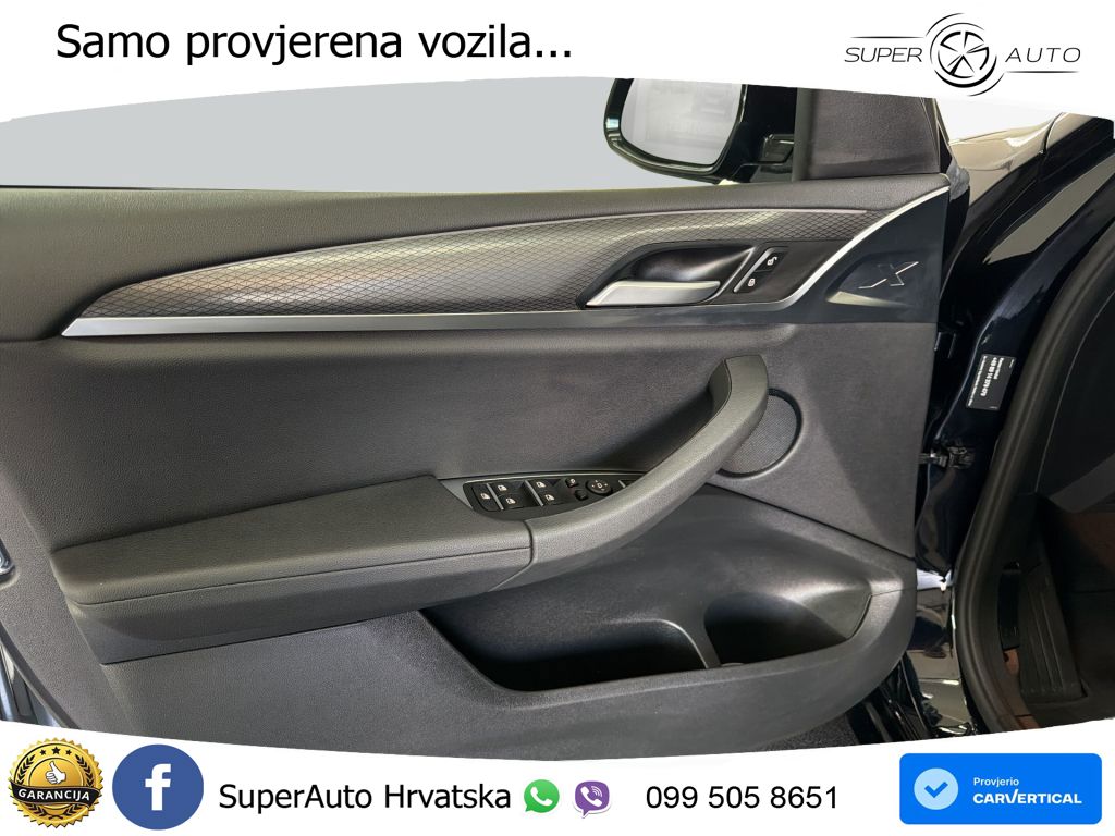 BMW X3 20i xDrive Steptronic