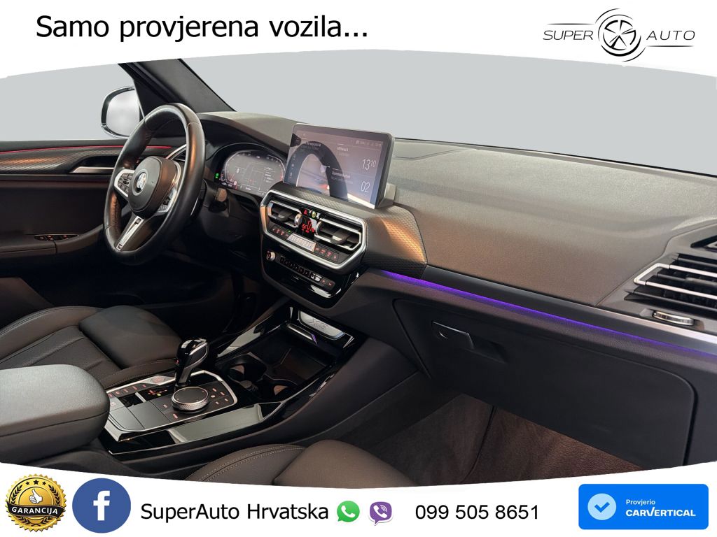 BMW X3 20i xDrive Steptronic