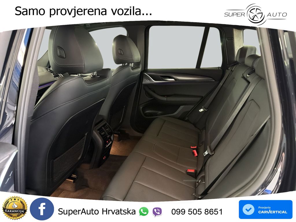 BMW X3 20i xDrive Steptronic