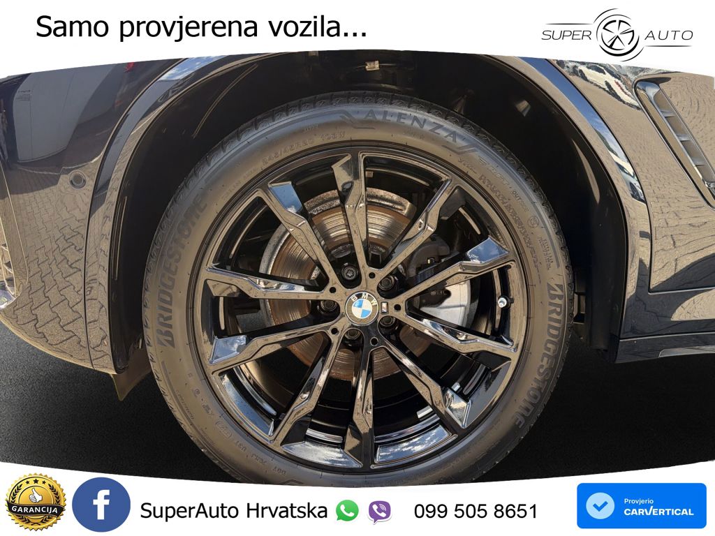 BMW X3 20i xDrive Steptronic