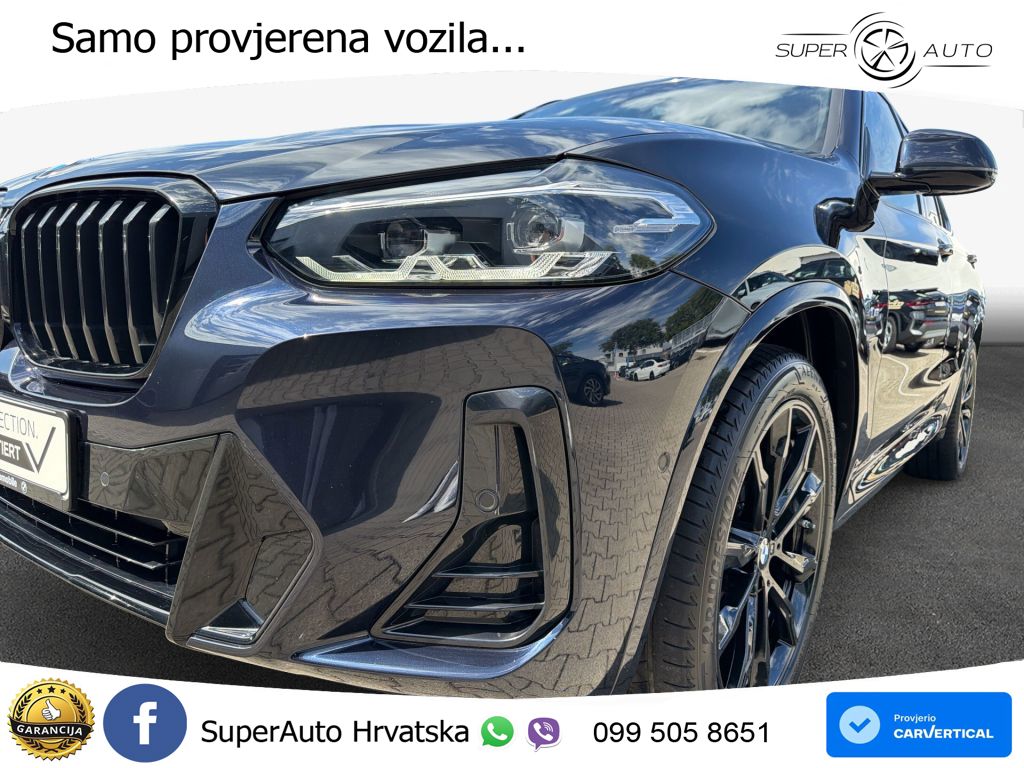 BMW X3 20i xDrive Steptronic