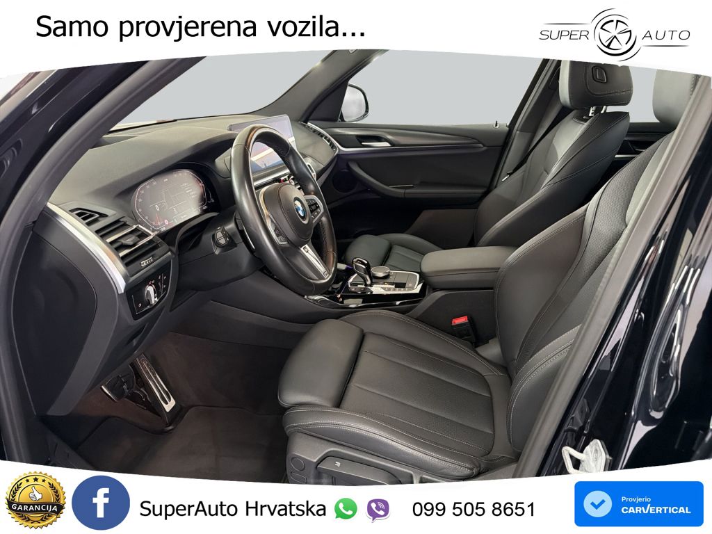 BMW X3 20i xDrive Steptronic