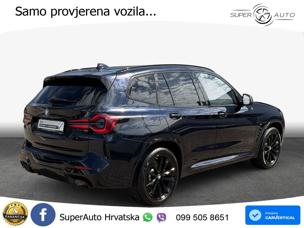 BMW X3 20i xDrive Steptronic