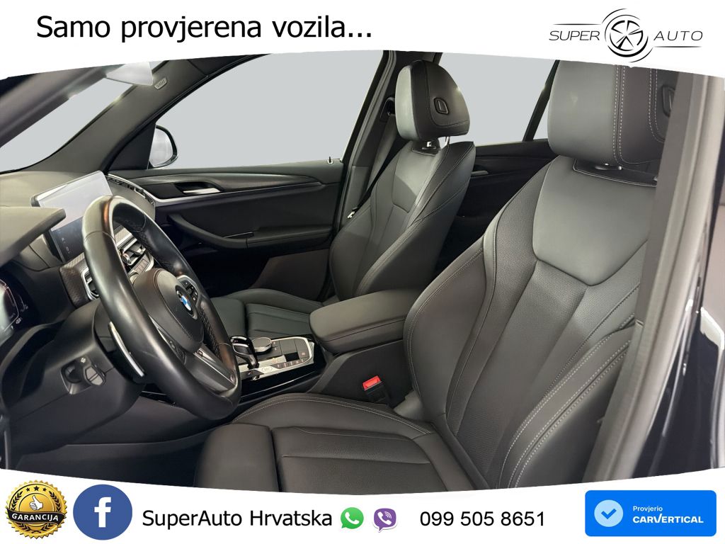 BMW X3 20i xDrive Steptronic