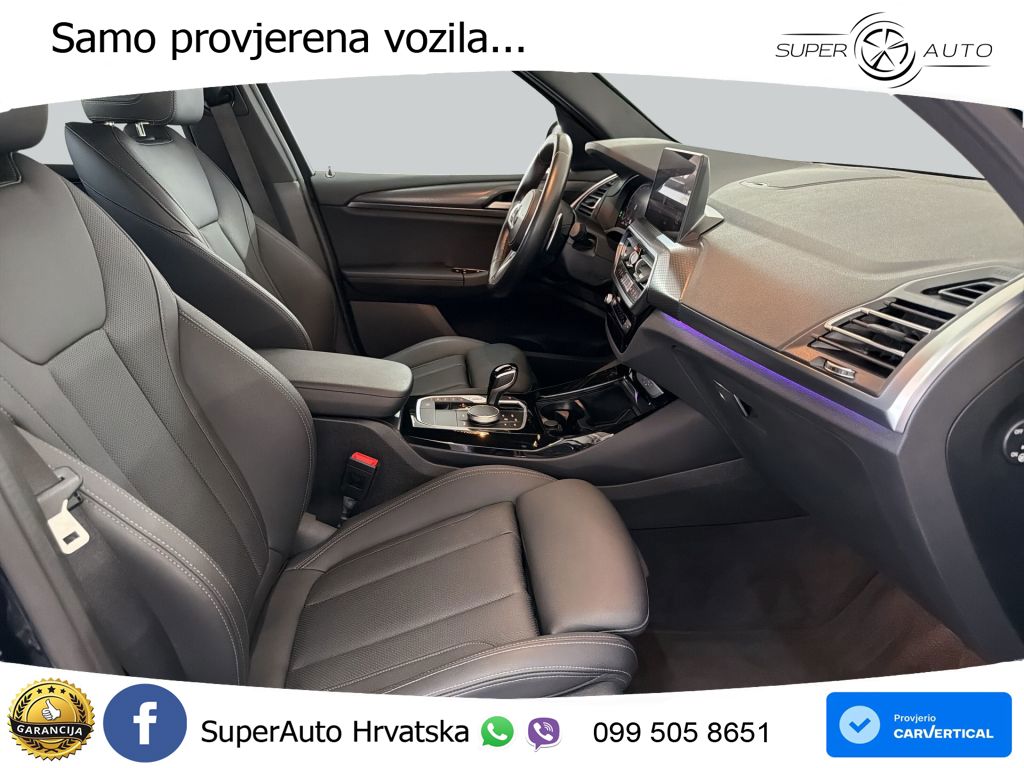 BMW X3 20i xDrive Steptronic