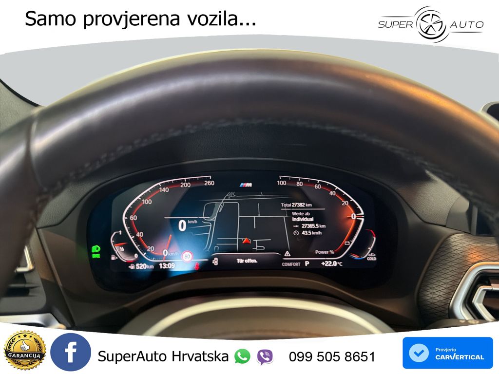 BMW X3 20i xDrive Steptronic