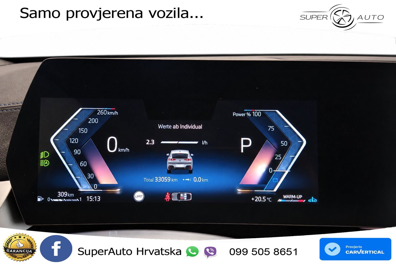 BMW X2 xDrive20d Steptronic M Sport LED+GR SJED+ACC