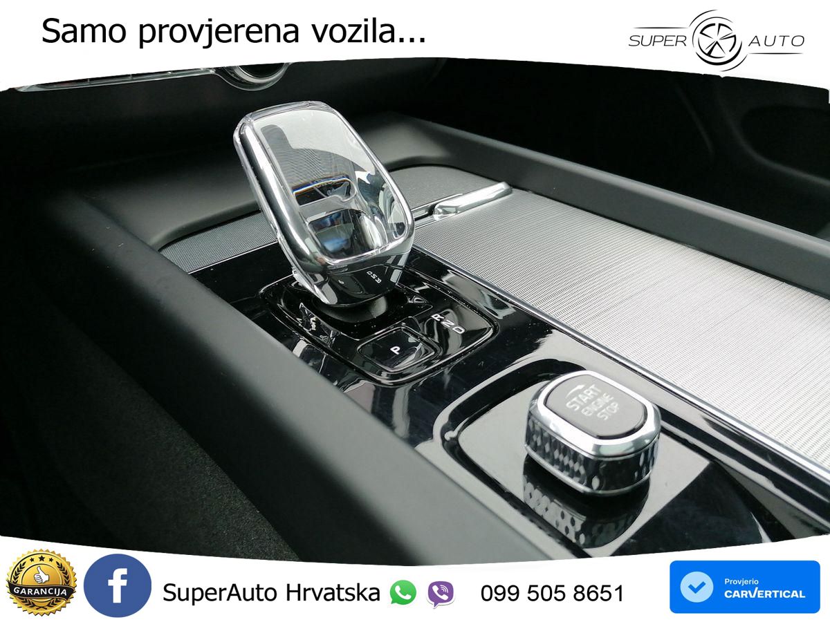 Volvo XC60 B4 Diesel AWD Geartronic ACC+GR SJED+360+PANO