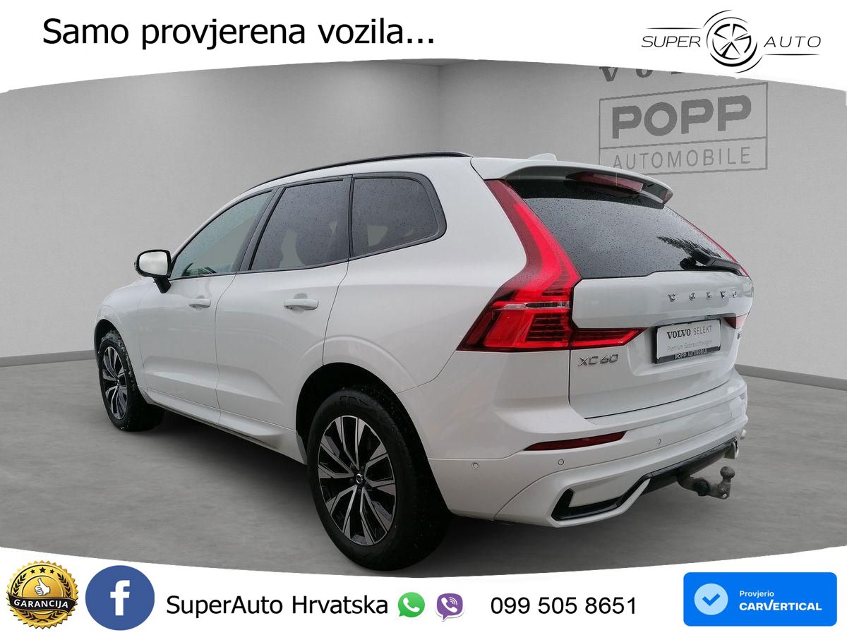 Volvo XC60 B4 Diesel AWD Geartronic ACC+GR SJED+360+PANO