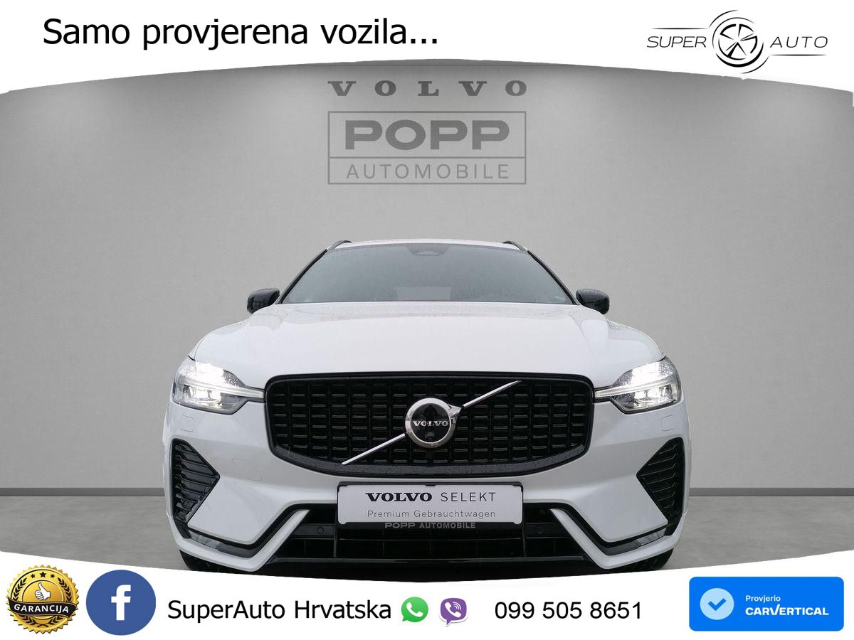Volvo XC60 B4 Diesel AWD Geartronic ACC+GR SJED+360+PANO