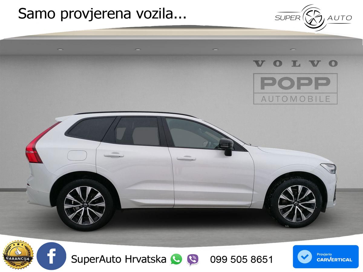 Volvo XC60 B4 Diesel AWD Geartronic ACC+GR SJED+360+PANO