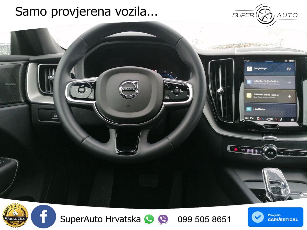 Volvo XC60 B4 Diesel AWD Geartronic ACC+GR SJED+360+PANO