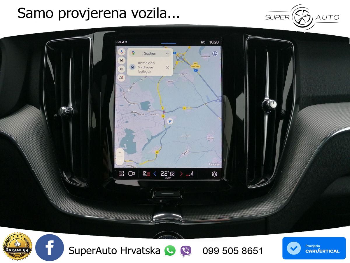 Volvo XC60 B4 Diesel AWD Geartronic ACC+GR SJED+360+PANO