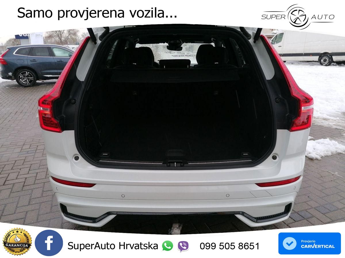 Volvo XC60 B4 Diesel AWD Geartronic ACC+GR SJED+360+PANO