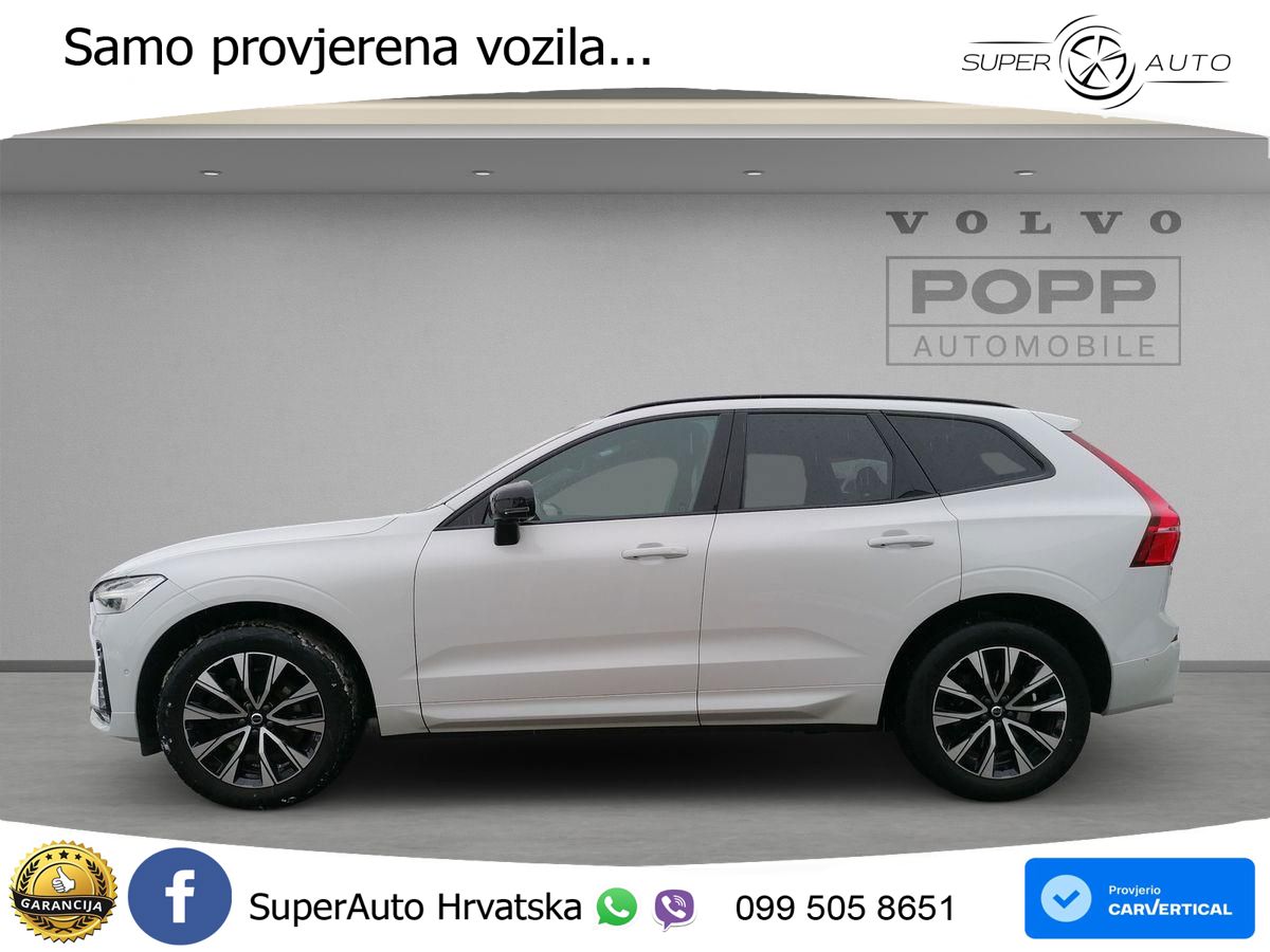 Volvo XC60 B4 Diesel AWD Geartronic ACC+GR SJED+360+PANO