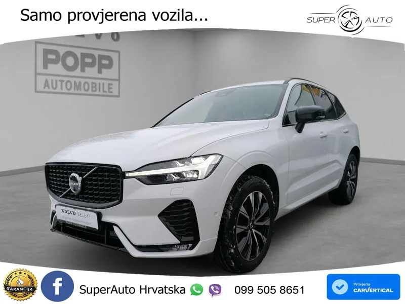 Volvo XC60 B4 Diesel AWD Geartronic ACC+GR SJED+360+PANO