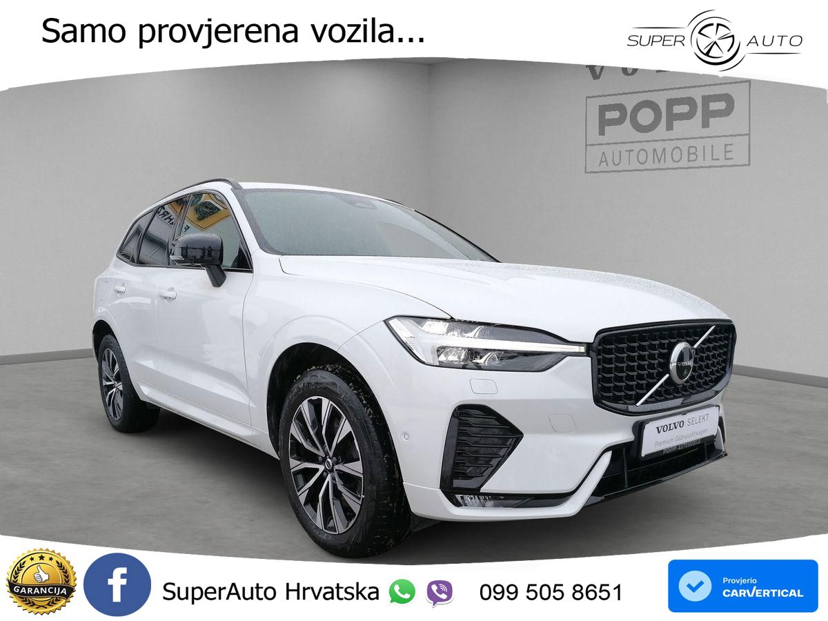 Volvo XC60 B4 Diesel AWD Geartronic ACC+GR SJED+360+PANO
