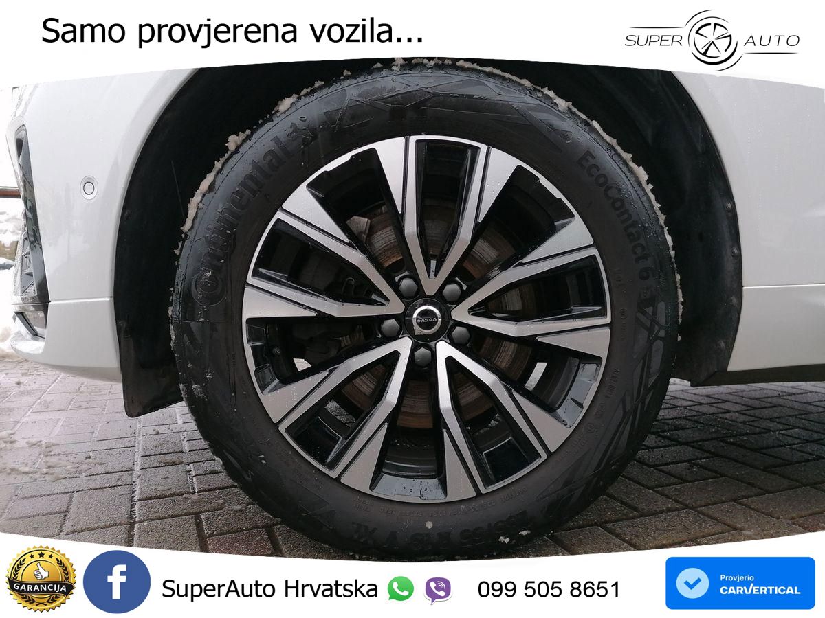 Volvo XC60 B4 Diesel AWD Geartronic ACC+GR SJED+360+PANO
