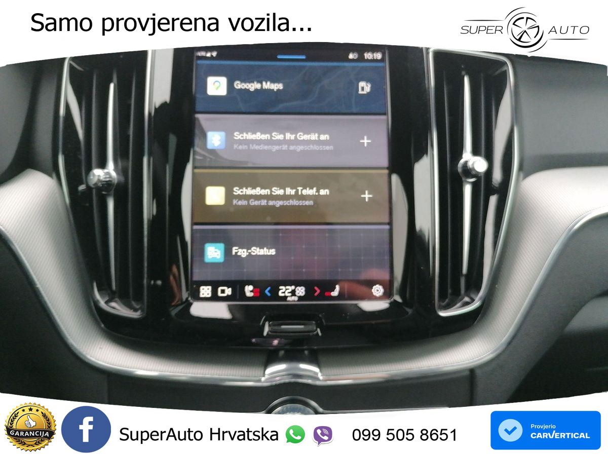 Volvo XC60 B4 Diesel AWD Geartronic ACC+GR SJED+360+PANO