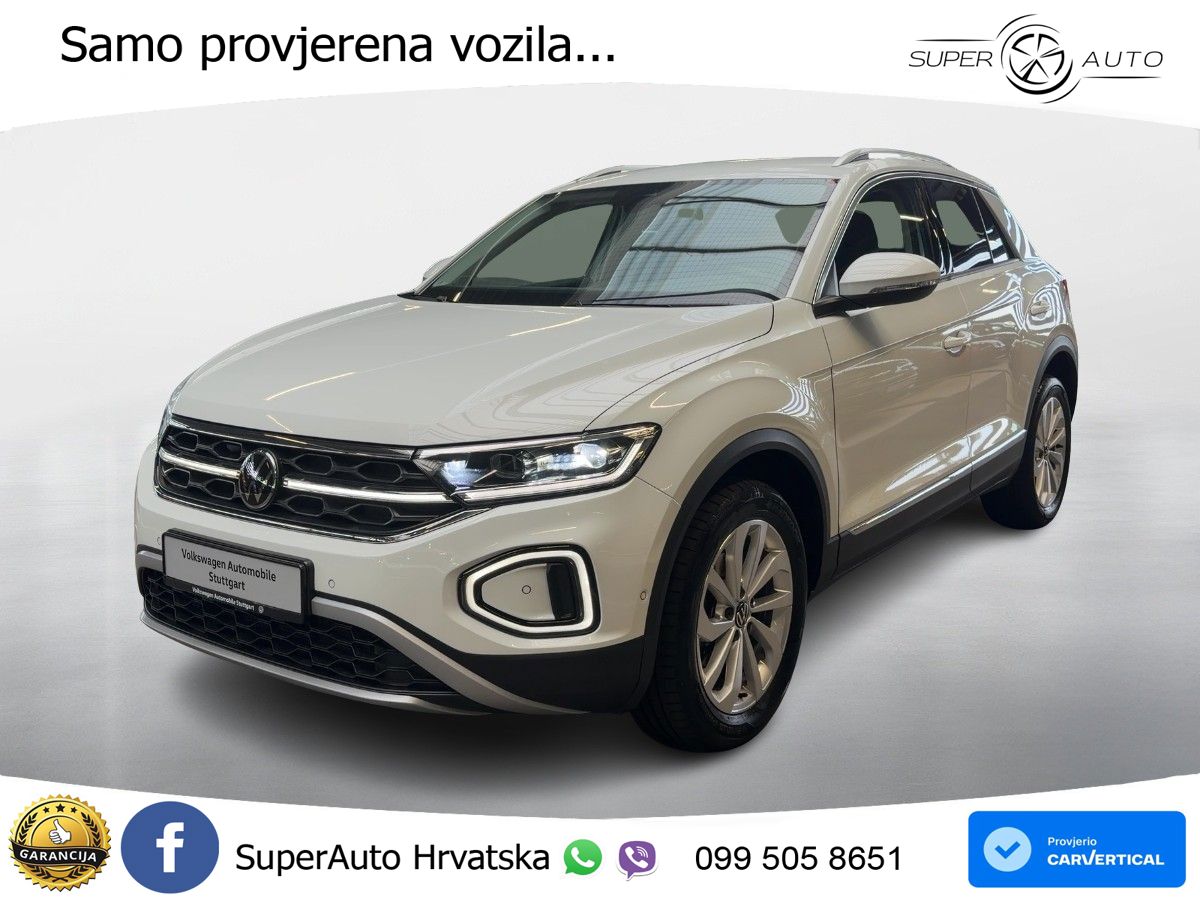 Volkswagen T-Roc I 1.5 TSI (150 KS) DSG LED+GR SJED+ACC