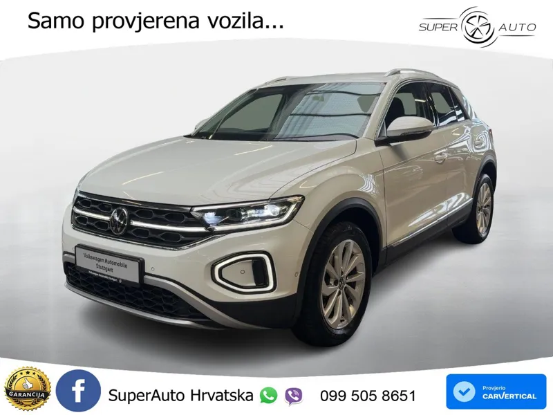 Volkswagen T-Roc I 1.5 TSI (150 KS) DSG LED+GR SJED+ACC