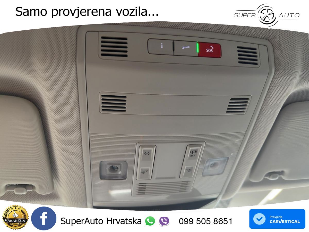 Volkswagen T-Roc I 1.5 TSI (150 KS) DSG LED+GR SJED+ACC