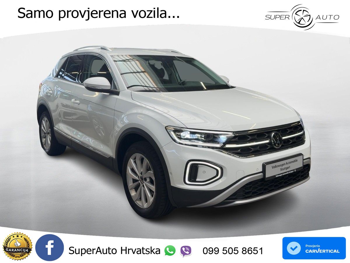 Volkswagen T-Roc I 1.5 TSI (150 KS) DSG LED+GR SJED+ACC