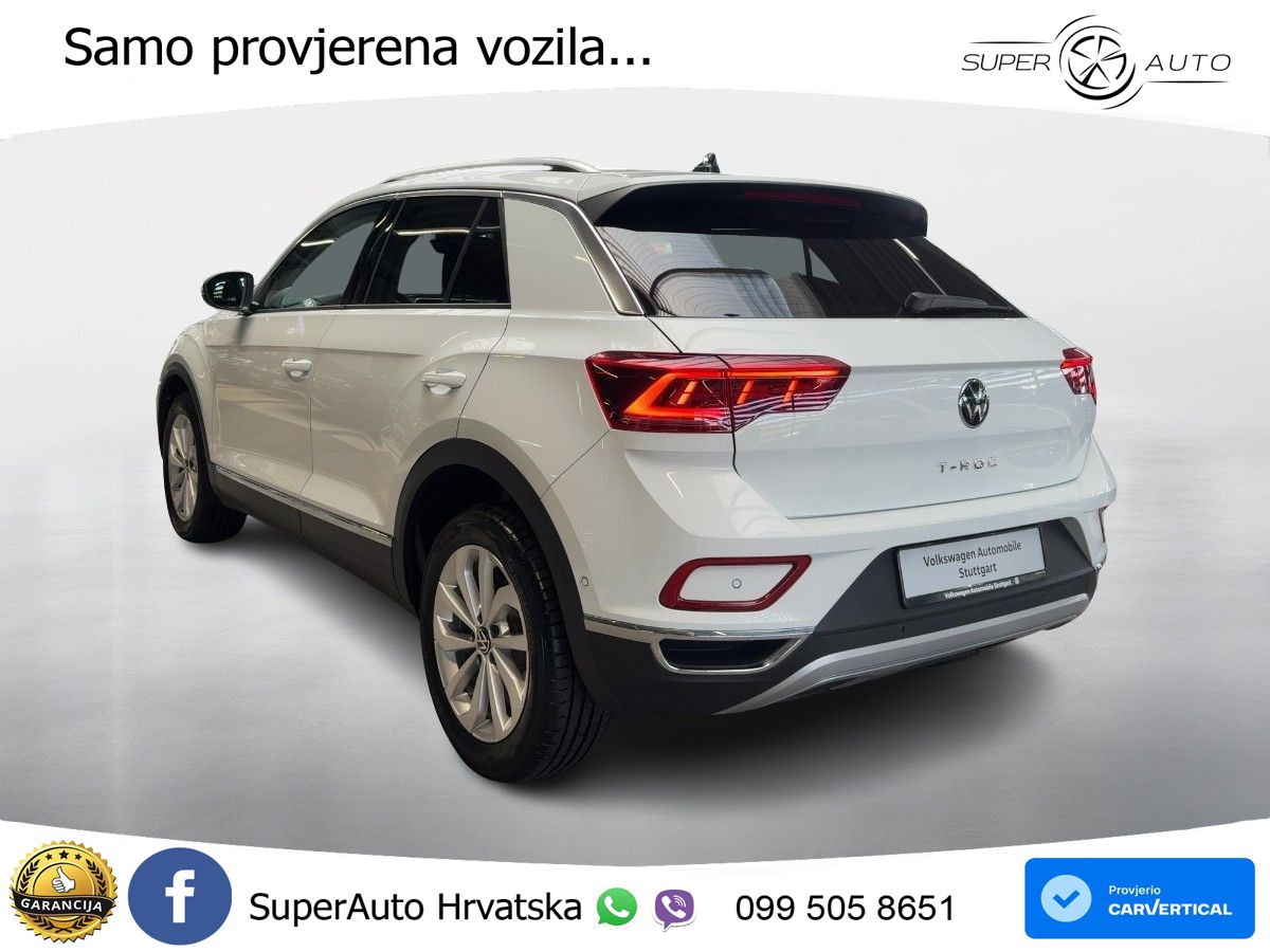 Volkswagen T-Roc I 1.5 TSI (150 KS) DSG LED+GR SJED+ACC