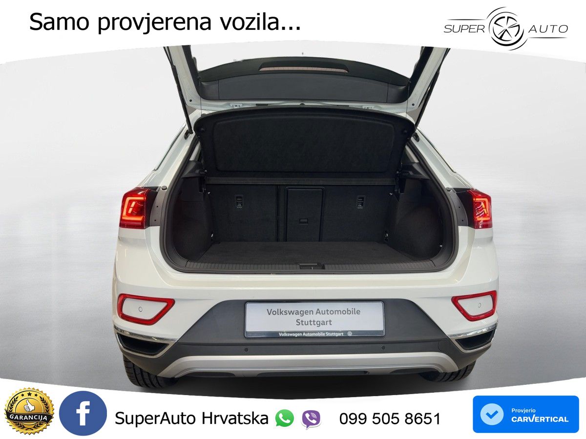 Volkswagen T-Roc I 1.5 TSI (150 KS) DSG LED+GR SJED+ACC