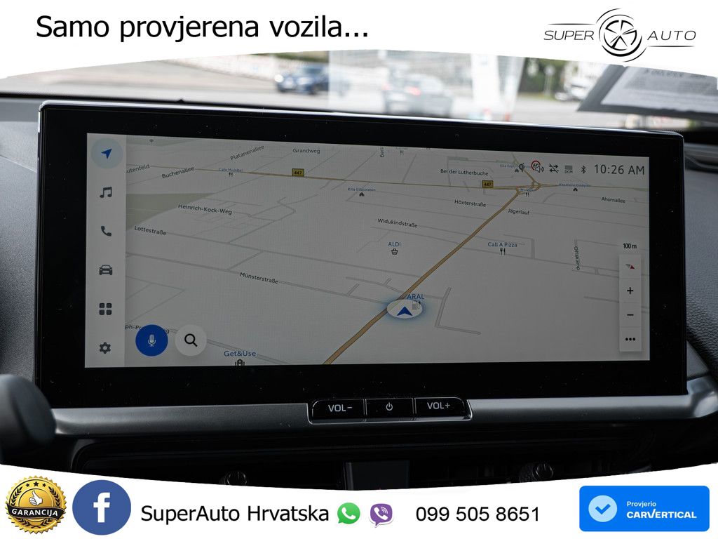 Toyota C-HR 2.0 (223 KS) PHEV e-CVT Teamplayer LED+GR SJED+ACC