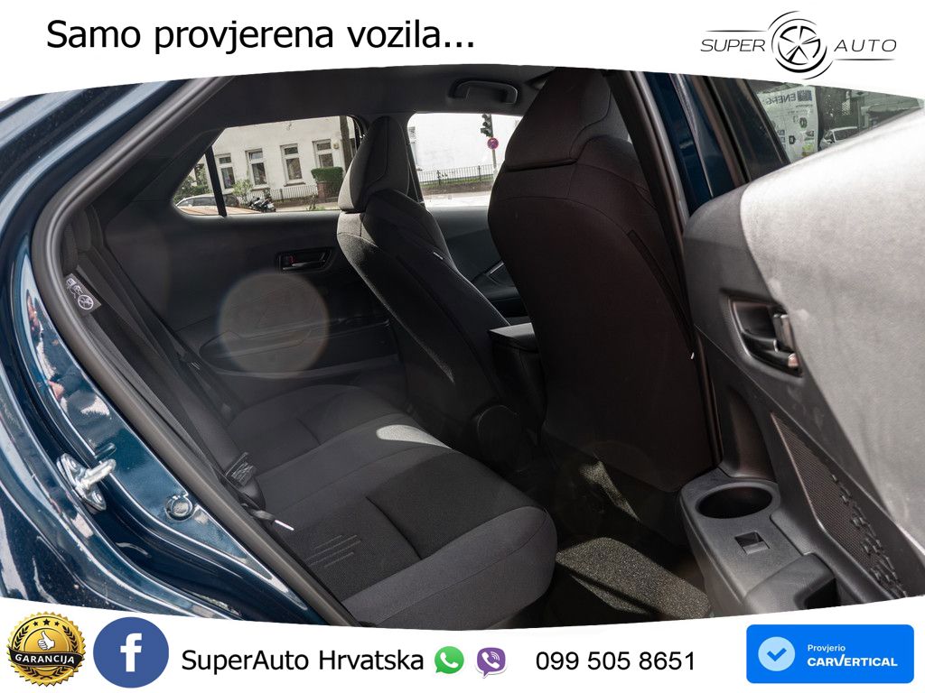 Toyota C-HR 2.0 (223 KS) PHEV e-CVT Teamplayer LED+GR SJED+ACC