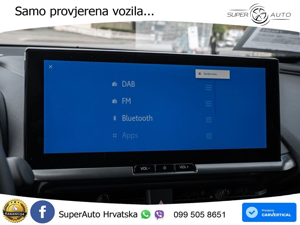 Toyota C-HR 2.0 (223 KS) PHEV e-CVT Teamplayer LED+GR SJED+ACC