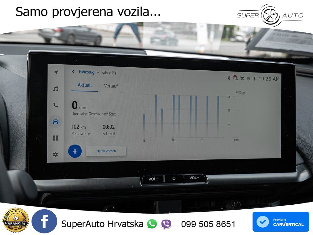 Toyota C-HR 2.0 (223 KS) PHEV e-CVT Teamplayer LED+GR SJED+ACC